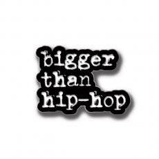 <img class='new_mark_img1' src='https://img.shop-pro.jp/img/new/icons6.gif' style='border:none;display:inline;margin:0px;padding:0px;width:auto;' />DEAD PREZ "Bigger Than HipHop" ピンズ 