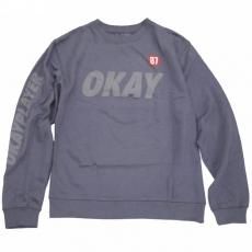 Crewneck (クルーネック) - Fedup -Strictly HipHop Gear-