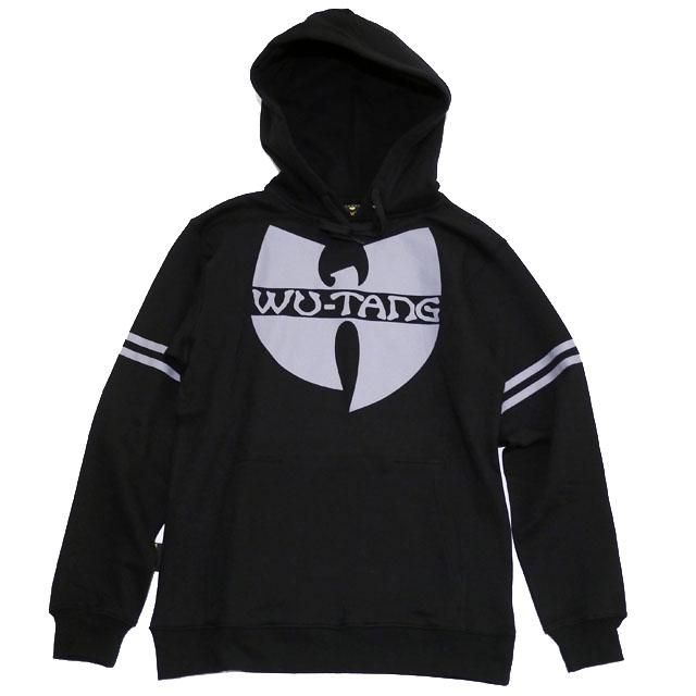 Wu-Tang Clan / ウータン・クラン - LOGO クルーネック