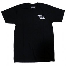 <img class='new_mark_img1' src='https://img.shop-pro.jp/img/new/icons30.gif' style='border:none;display:inline;margin:0px;padding:0px;width:auto;' />A$AP Ferg "Always Strive" Tシャツ / ブラック