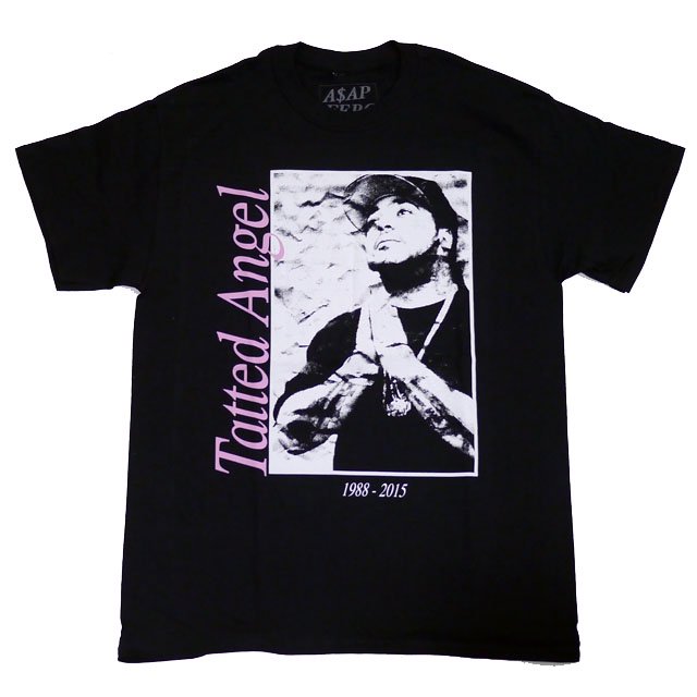 稀少完売！HVS ASAP Rocky エイサップ ロッキー ロンTシャツ - Tシャツ ...