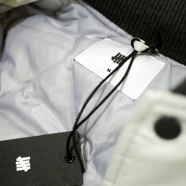 Undefeated スタジャン apparel_tops_undefeated_leathe