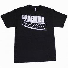 <img class='new_mark_img1' src='https://img.shop-pro.jp/img/new/icons6.gif' style='border:none;display:inline;margin:0px;padding:0px;width:auto;' />DJ Premier "Platter" Tシャツ / ブラック