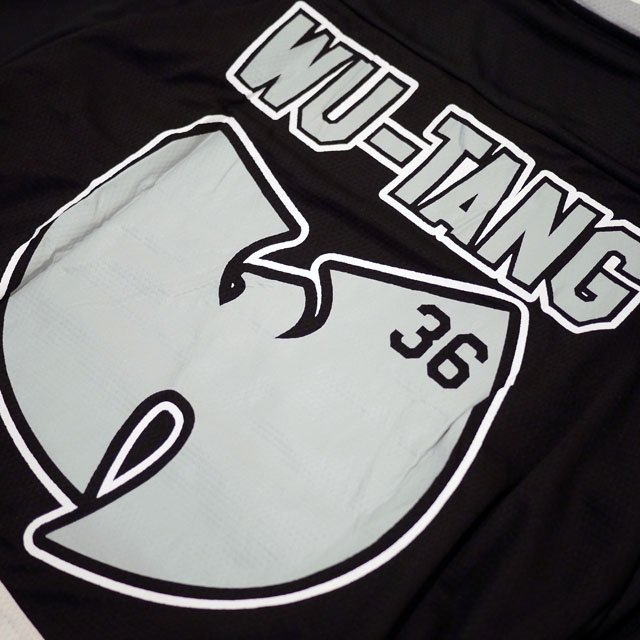 Hip HOP(ヒップホップ)アーティストTシャツの取り扱い-WU Tang