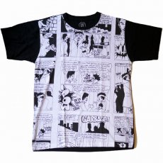 <img class='new_mark_img1' src='https://img.shop-pro.jp/img/new/icons58.gif' style='border:none;display:inline;margin:0px;padding:0px;width:auto;' />De La Soul "Story Book" Tシャツ/ ホワイト x ブラック