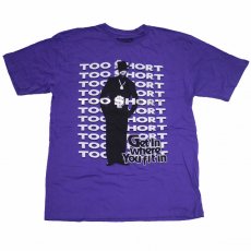 Too Short "Get in where" Tシャツ / パープル / XL