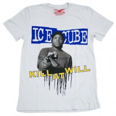 ICE CUBE "Kill At Will" T / 졼