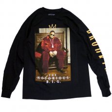 <img class='new_mark_img1' src='https://img.shop-pro.jp/img/new/icons6.gif' style='border:none;display:inline;margin:0px;padding:0px;width:auto;' />Notorious B.I.G "Crown Throne" 󥰥꡼T / ֥å