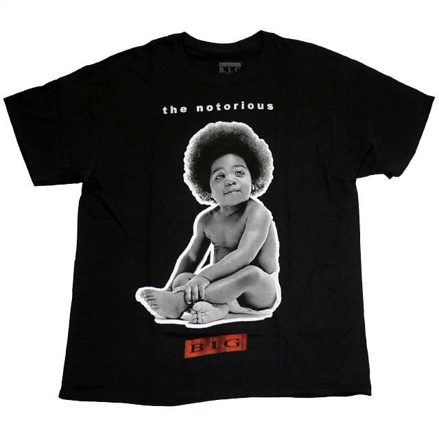 00s NOTORIOUS B.I.G ノートリアス ビギー Tシャツ-