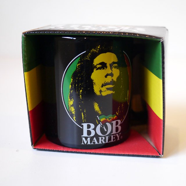 Reggae (レゲエ) グッズ 小物 プレゼント -BOB MARLEY