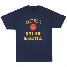<img class='new_mark_img1' src='https://img.shop-pro.jp/img/new/icons6.gif' style='border:none;display:inline;margin:0px;padding:0px;width:auto;' />ONLY NY "West Side Basketball" T/ ͥӡ