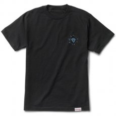 Diamond Supply Co "OUT SHINE" Tシャツ / ブラック