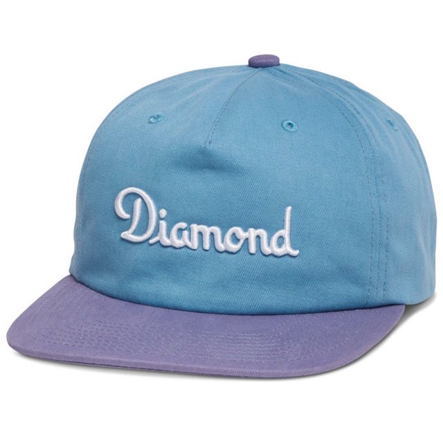 ストリートブランド - DIAMOND SUPPLY CO.(ダイアモンドサプライ) キャップ,帽子の取り扱い-Fedup 大阪 堀江