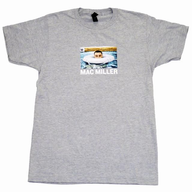 Hip HOP(ヒップホップ) アーティストTシャツ- MAC MILLER(マックミラー 