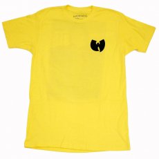 <img class='new_mark_img1' src='https://img.shop-pro.jp/img/new/icons30.gif' style='border:none;display:inline;margin:0px;padding:0px;width:auto;' />Wu Tang Clan "RZA MASK"  Tシャツ / イエロー