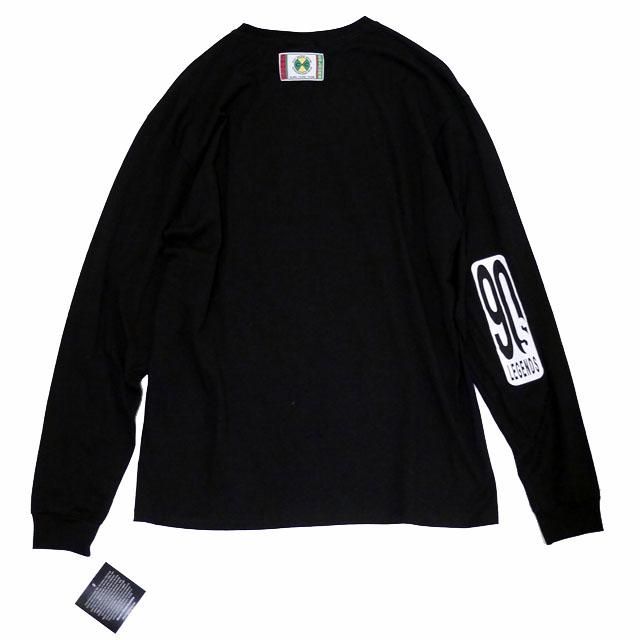 TLC cross colours 長袖Tシャツ Cross Colours (クロス カラーズ) -ロングスリーブシャツ