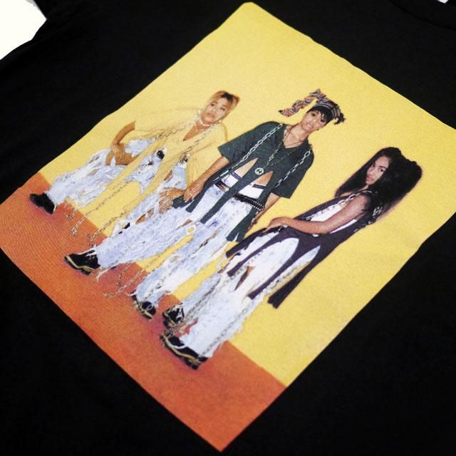 CROSS COLOURS TLC Tシャツ　クロスカラーズ　90's R&B CROSS COLOURS TLC Tシャツ クロスカラーズ 90´s R&B