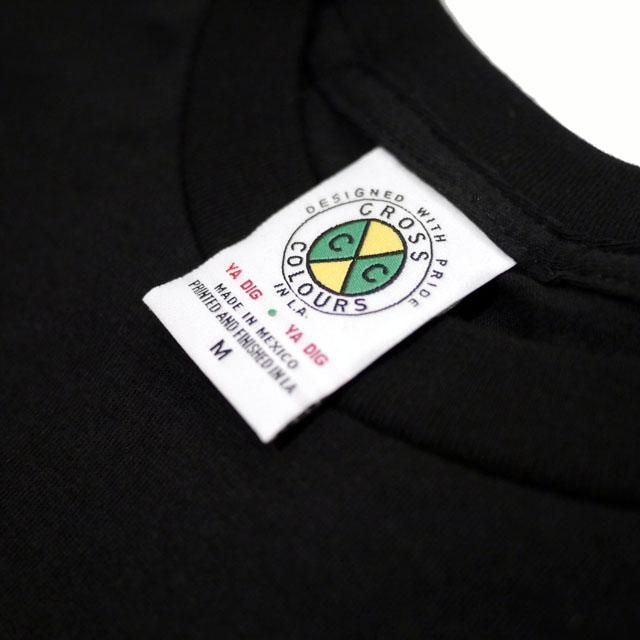 Cross Colours (クロス カラーズ) -TLC Tシャツ-取り扱い,店舗販売