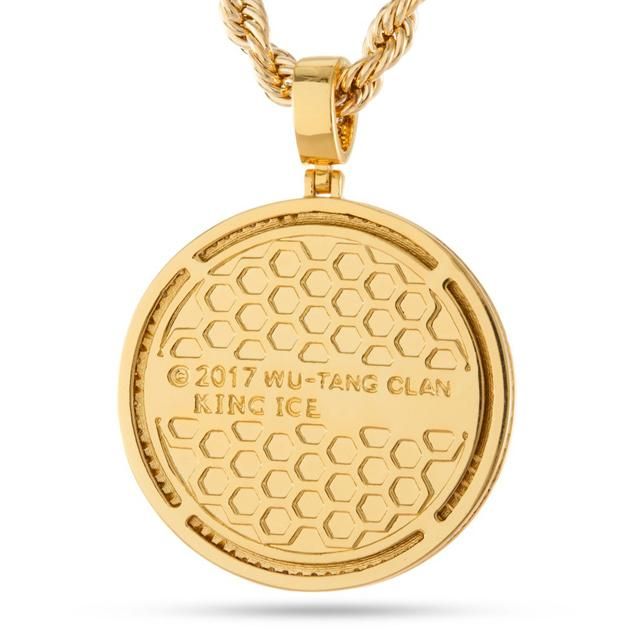 ネックレス キングアイス King Ice ウータンクラン Wu-Tang Clan