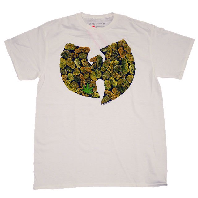 Hip HOP(ヒップホップ) オフィシャルラップTシャツの取り扱い-Wu Tang