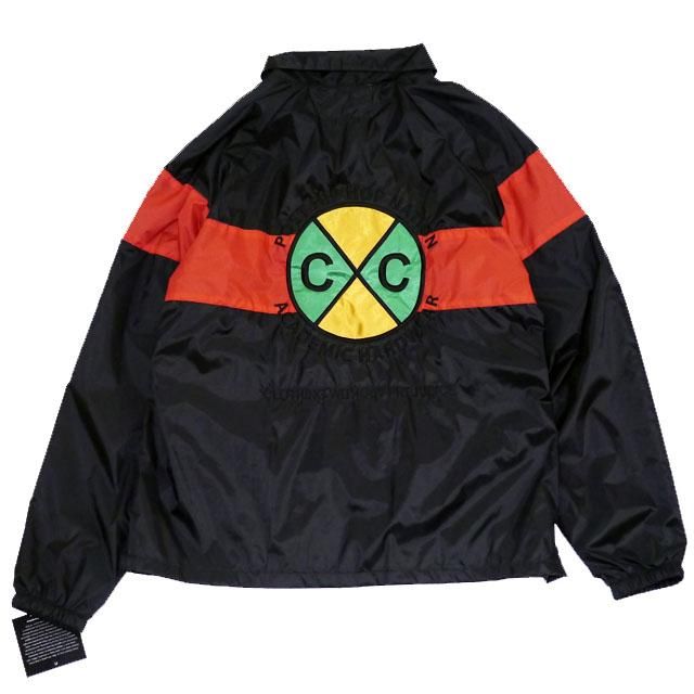 90s USA製 CROSS COLOURS クロスカラーズ コーチ ジャケット Cross Colours (クロス カラーズ) -コーチジャケット-取り扱い