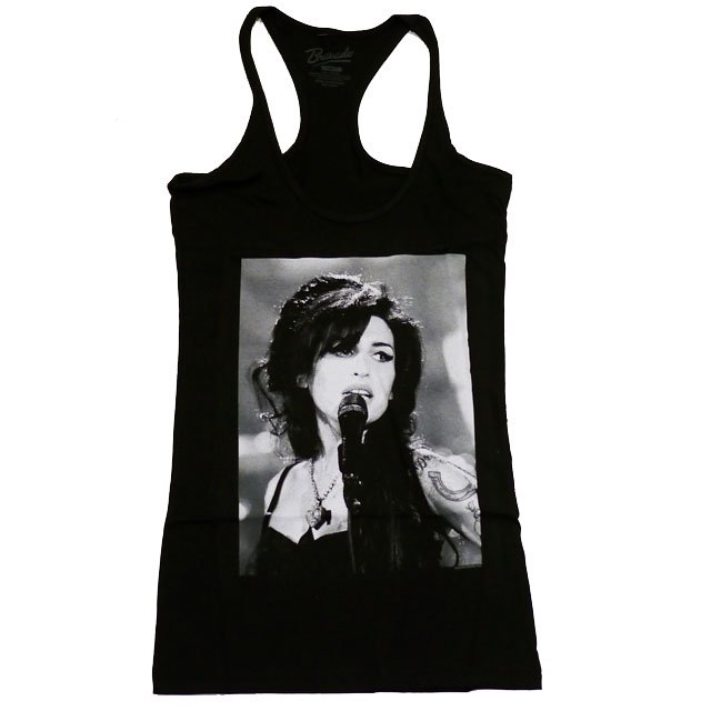 R&B オフィシャル tシャツ-Amy Winehouse (エイミー ワインハウス)Tシャツの取り扱い店- Fedup 通販 販売 大阪