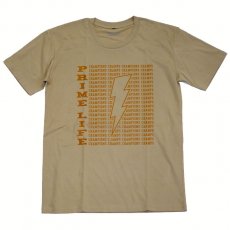 <img class='new_mark_img1' src='https://img.shop-pro.jp/img/new/icons6.gif' style='border:none;display:inline;margin:0px;padding:0px;width:auto;' />Prime Life "Championship" Tシャツ/ ベージュ