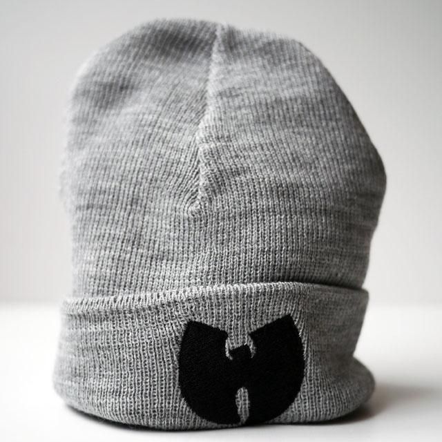 【大学生の特権】学生証で送料無料になる HOP(ヒップホップ)-WU Hip WEAR なんば 大阪 - ニットキャップ 帽子