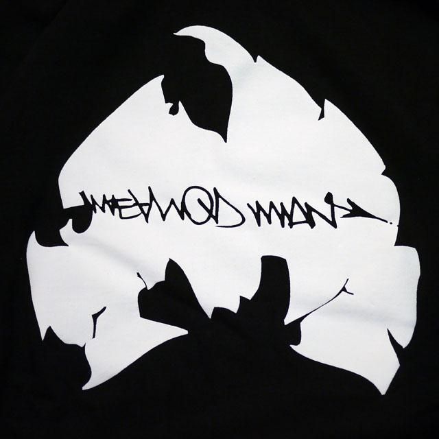 METHOD MAN ロゴパーカー　WU TANG CLAN