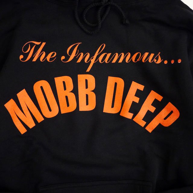 Hip HOP(ヒップホップ)-Mobb Deep(モブディープ) The Infamous パーカーの取扱い- Fedup お店 店舗