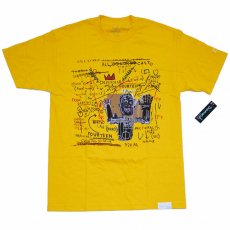 <img class='new_mark_img1' src='https://img.shop-pro.jp/img/new/icons6.gif' style='border:none;display:inline;margin:0px;padding:0px;width:auto;' />Diamond Supply Co x BASQUIAT "CAST" T / 