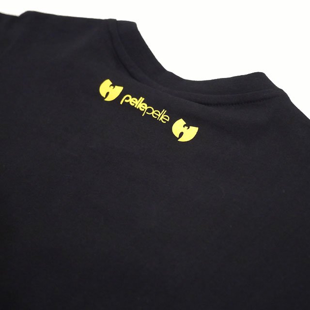 Hip HOP(ヒップホップ)ファッション-Wu Tang x Pelle Pelle 