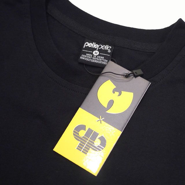 Hip HOP(ヒップホップ)ファッション-Wu Tang x Pelle Pelle 