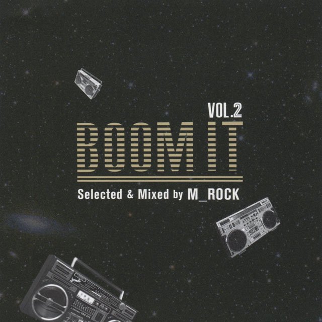 詳細画像M_Rock / Boom IT Vol.2