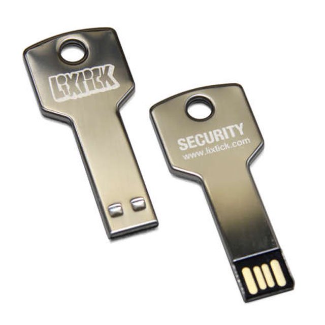 LIXTICK BRASS KEYRING & KEY USB MEMORY 8GBの通販、販売、取り扱い