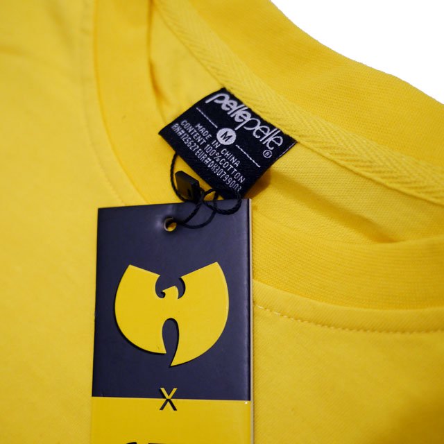 Hip HOP(ヒップホップ)ファッション-Wu Tang x Pelle Pelle 