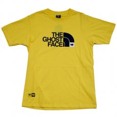 <img class='new_mark_img1' src='https://img.shop-pro.jp/img/new/icons30.gif' style='border:none;display:inline;margin:0px;padding:0px;width:auto;' />Wu Tang x Pelle Pelle "The Ghost Face" Tシャツ / イエロー