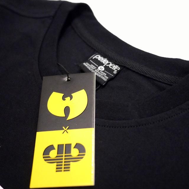 Hip HOP(ヒップホップ)ファッション-Wu Tang x Pelle Pelle 