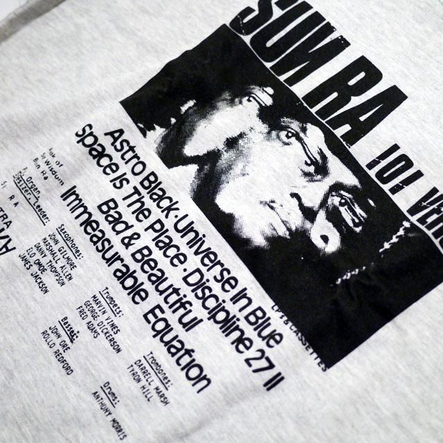 o*o様 101・Apparel SUN RA スウェット
