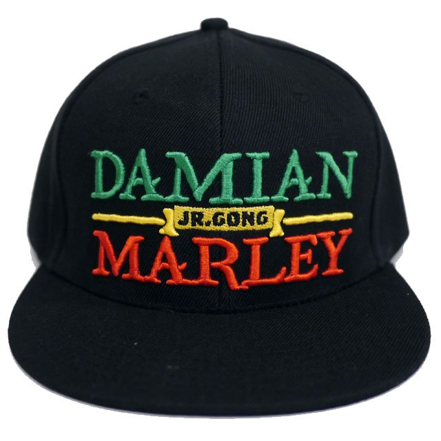 Reggae (レゲエ) キャップの販売 通販 取り扱い店舗-Damian Marley