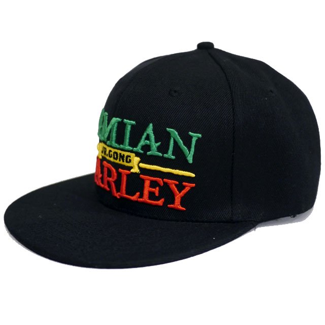 Reggae (レゲエ) キャップの販売 通販 取り扱い店舗-Damian Marley 