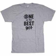 <img class='new_mark_img1' src='https://img.shop-pro.jp/img/new/icons6.gif' style='border:none;display:inline;margin:0px;padding:0px;width:auto;' />Gang Starr "One Of The Best Yet" Tシャツ / グレー
