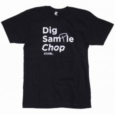 <img class='new_mark_img1' src='https://img.shop-pro.jp/img/new/icons6.gif' style='border:none;display:inline;margin:0px;padding:0px;width:auto;' />Gang Starr "Dig Sample Chop" Tシャツ / ブラック