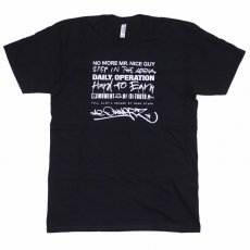 <img class='new_mark_img1' src='https://img.shop-pro.jp/img/new/icons30.gif' style='border:none;display:inline;margin:0px;padding:0px;width:auto;' />Gang Starr "Album Names" Tシャツ / ブラック