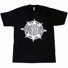 Gang Starr "ロゴ" Tシャツ / ブラック