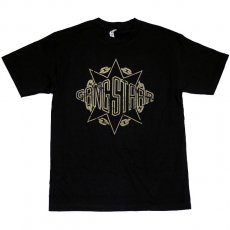 <img class='new_mark_img1' src='https://img.shop-pro.jp/img/new/icons30.gif' style='border:none;display:inline;margin:0px;padding:0px;width:auto;' />Gang Starr "Grungy ロゴ" Tシャツ / ブラック