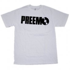 DJ Premier "PREEMO" Tシャツ / ホワイト