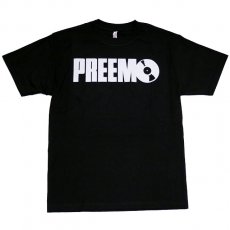 <img class='new_mark_img1' src='https://img.shop-pro.jp/img/new/icons30.gif' style='border:none;display:inline;margin:0px;padding:0px;width:auto;' />DJ Premier "PREEMO" Tシャツ / ブラック
