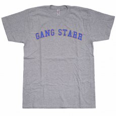 <img class='new_mark_img1' src='https://img.shop-pro.jp/img/new/icons30.gif' style='border:none;display:inline;margin:0px;padding:0px;width:auto;' />Gang Starr "Text Knicks Colorway" Tシャツ / グレー