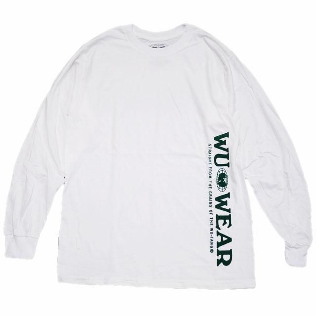 wu wear ロンT Hip HOP(ヒップホップ)の取扱い店舗-Wu Wear ロンTee- 通販